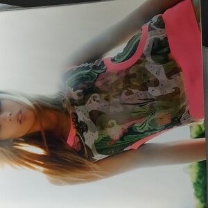 Oilily new with tag girl top
